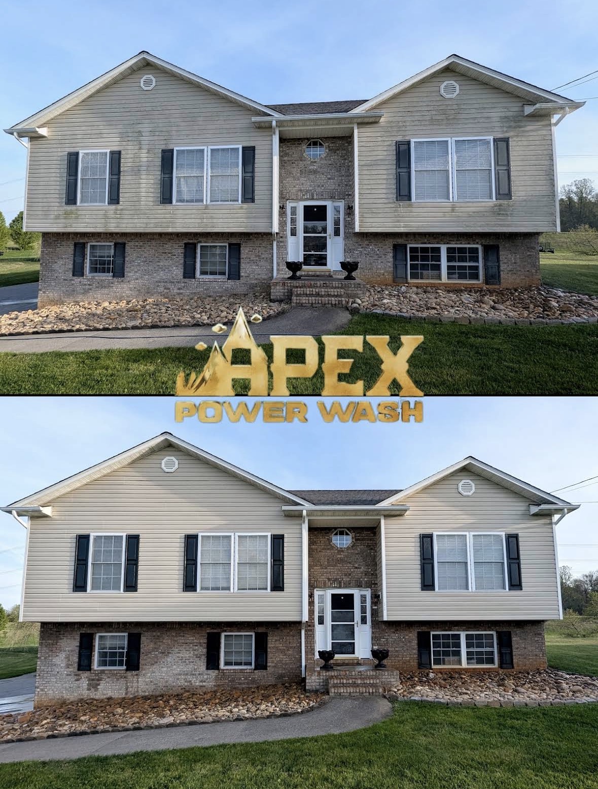 House & Siding Wash